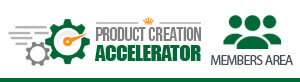 Product Creation Accelerator